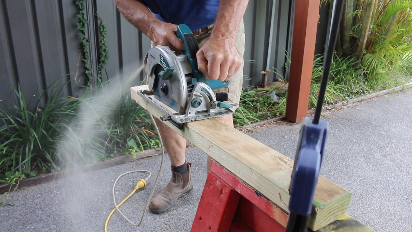 Circular Saw Masterclass for Beginners