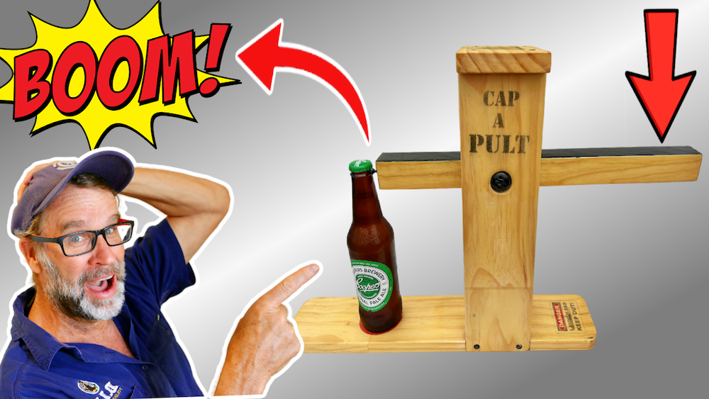 Cover Image of the Beer Bottle Opener
