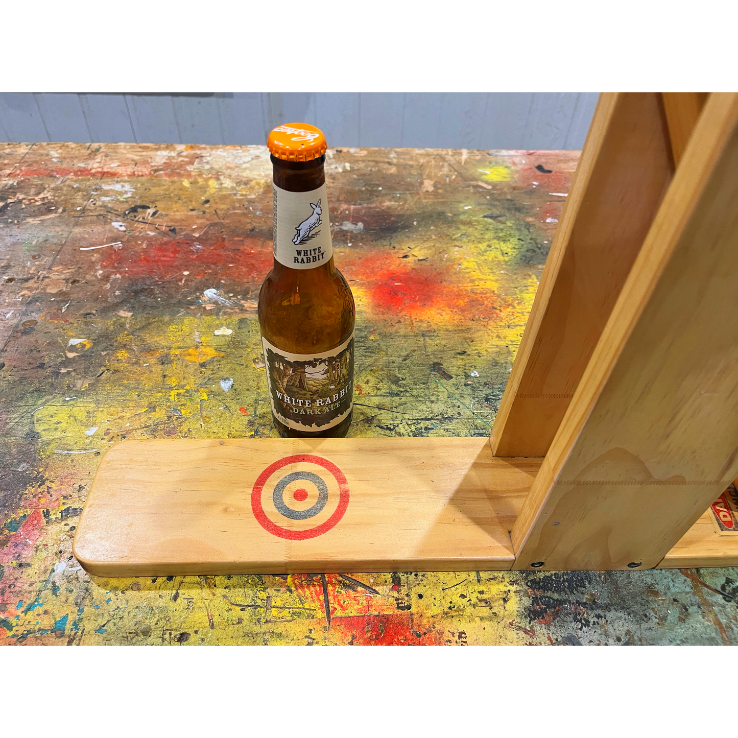 Image showing the Launch Pad for the Capapult Beer Bottle Opener