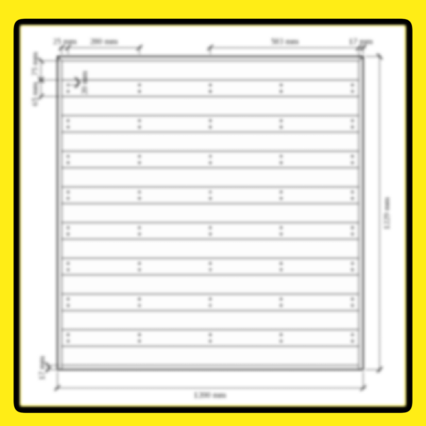 French Cleat Wall Panel Plans
