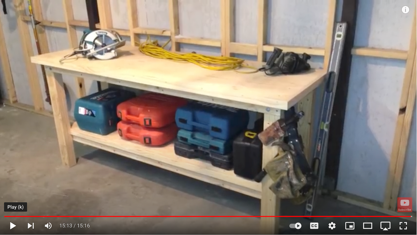 Workbench, Work bench, DIY Workbench,
Workbench Plans