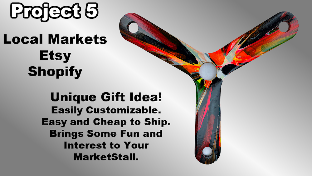 Image of Boomerang Sales Ideas