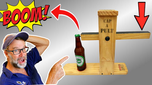 Cover Image of the Beer Bottle Opener