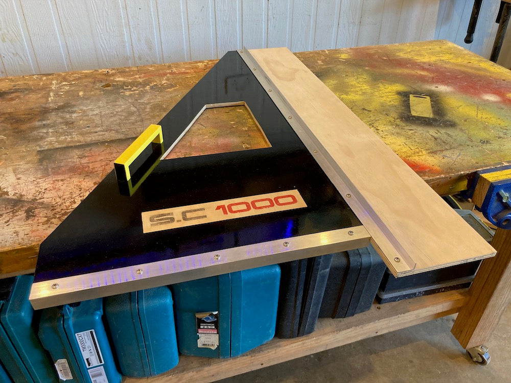 Image of the S.C. 1000 Circular Saw Guide