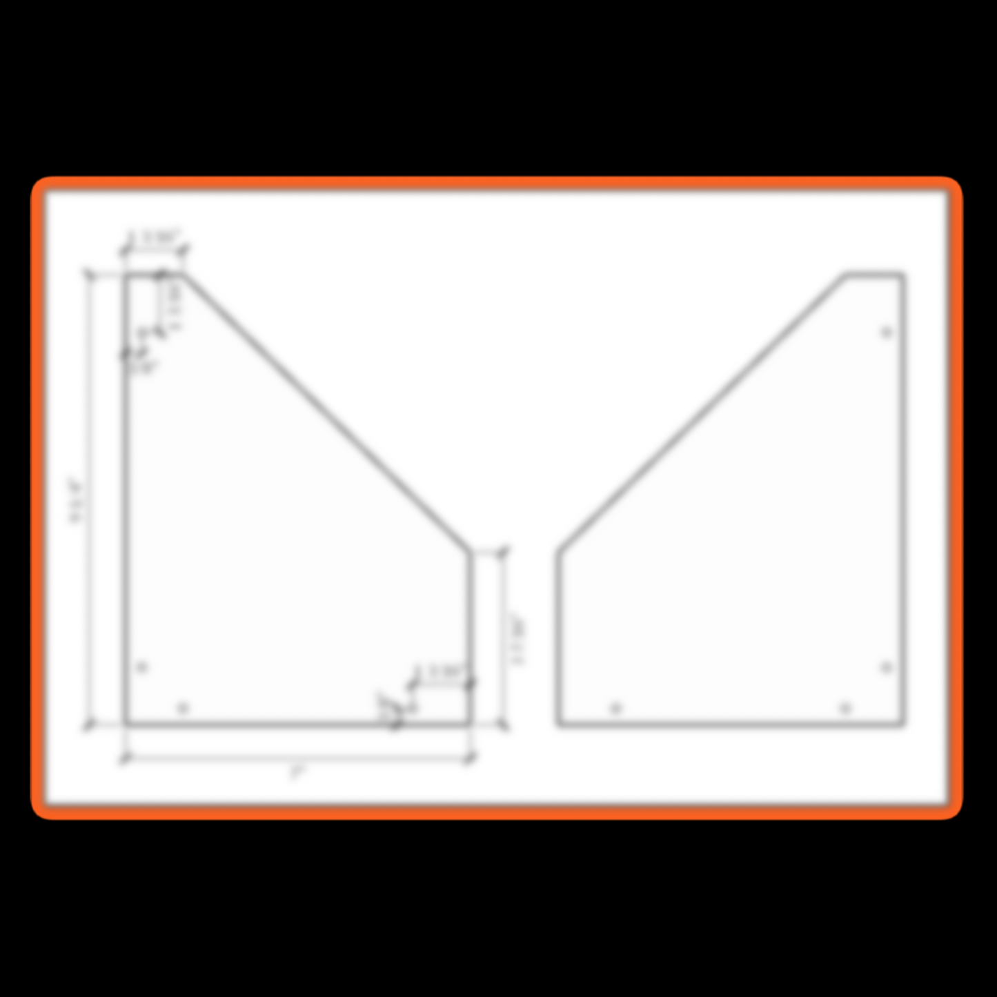Leaf Blower French Cleat Plans