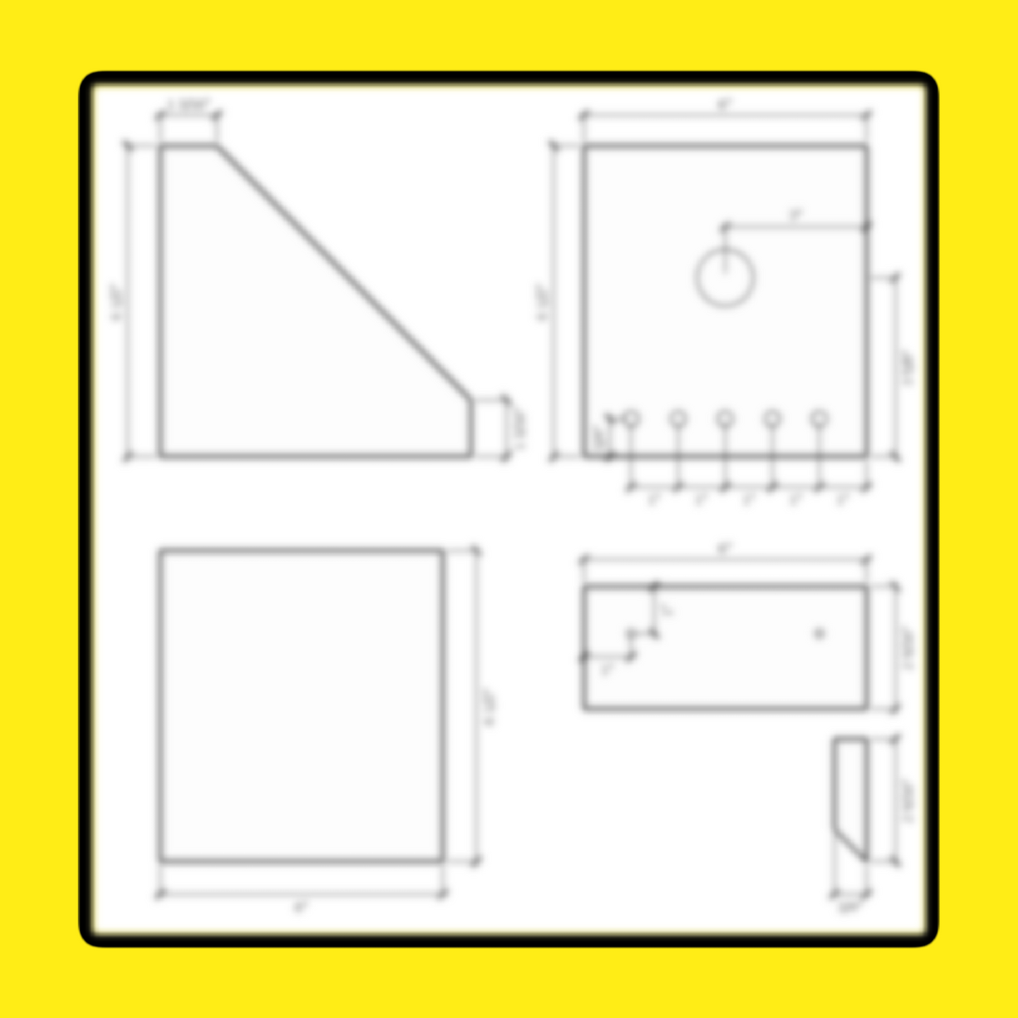 Trim Router French Cleat Plans