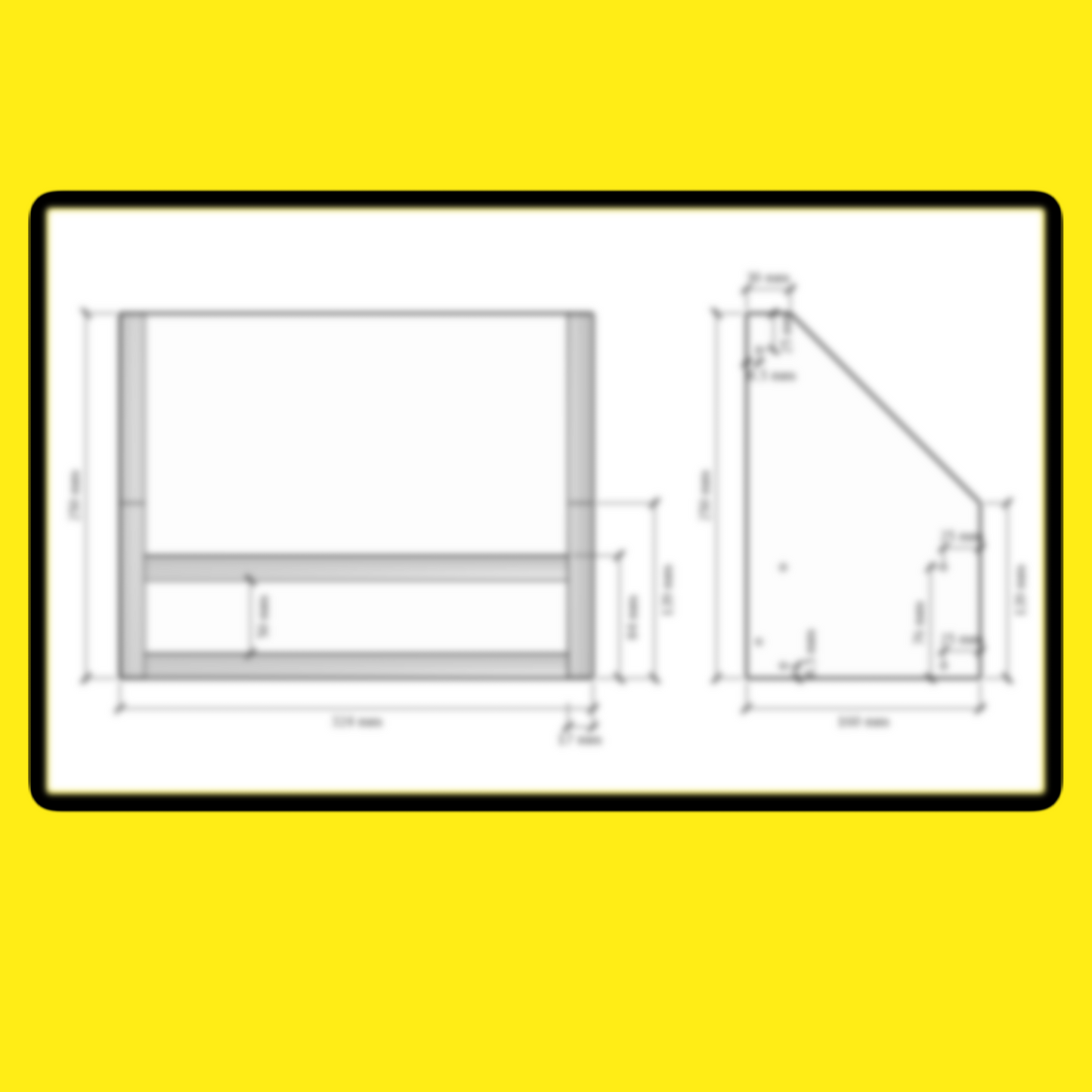 Jigsaw French Cleat Plans