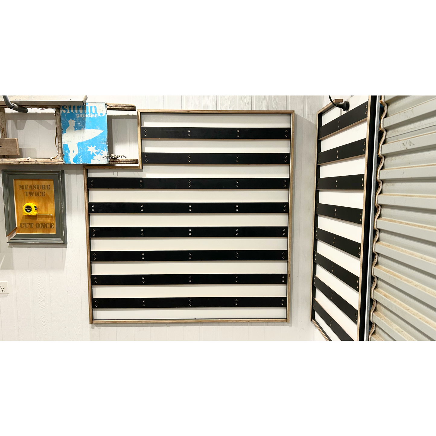 French Cleat Wall Panel Plans