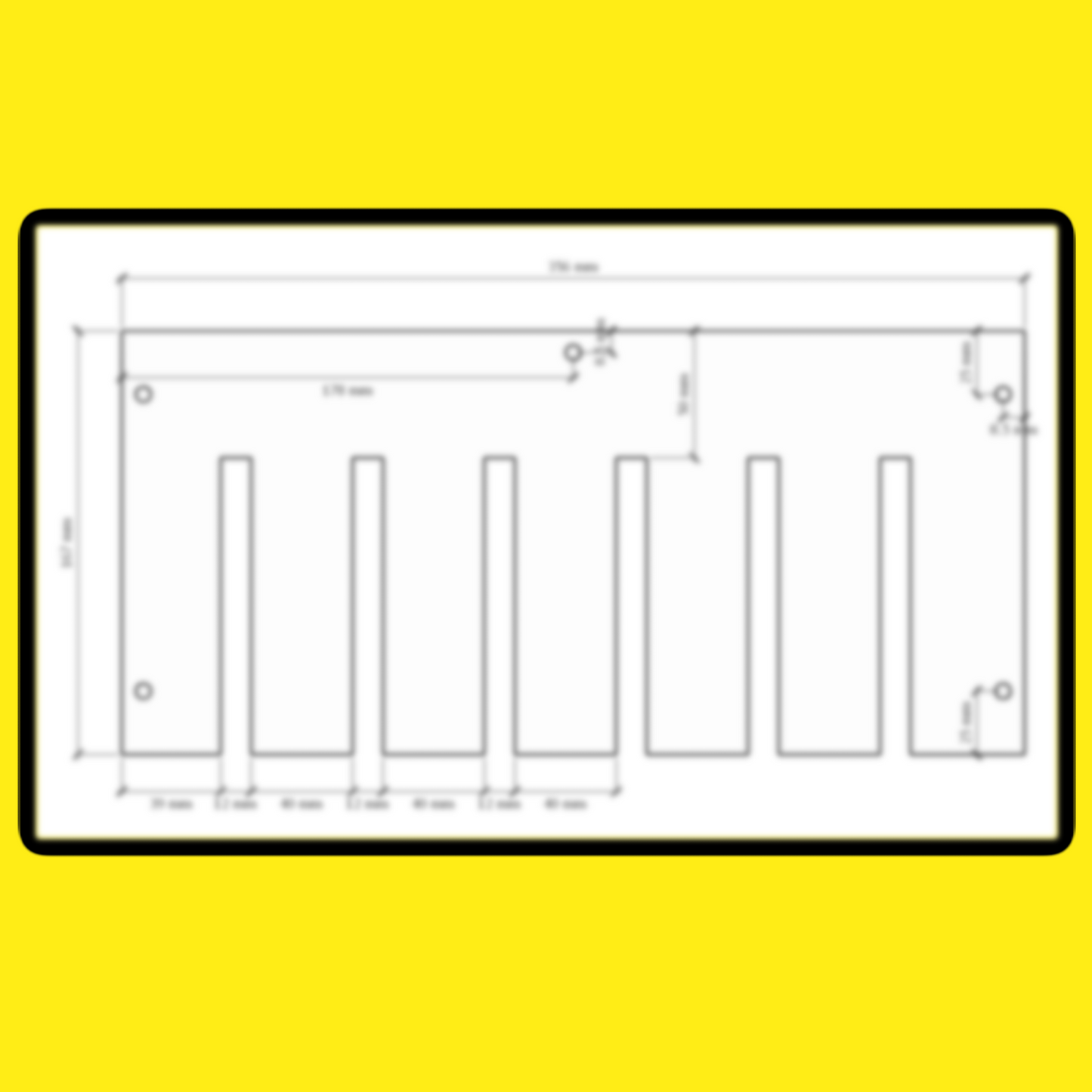 Bar Clamp French Cleat Plans