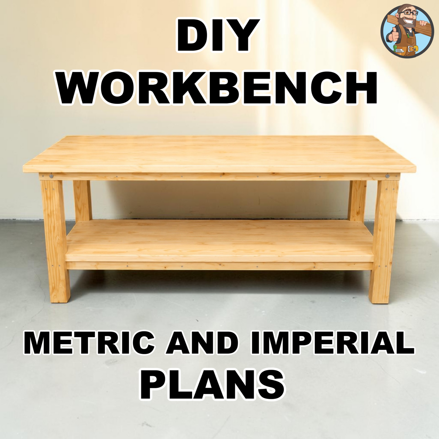 DIY Workbench Plans