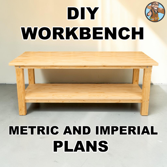 DIY Workbench Plans