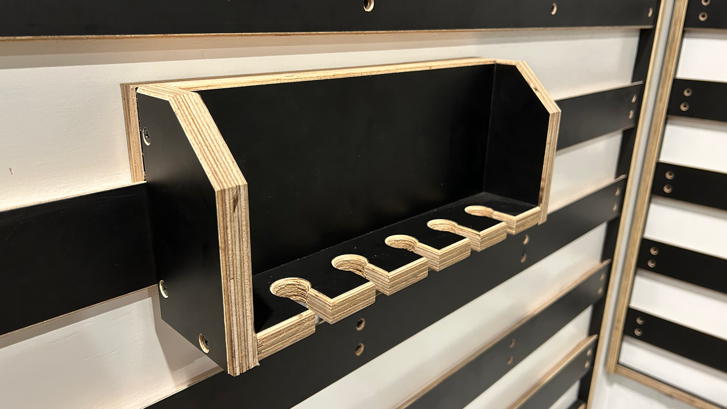 Chisel Holder, French Cleat Plans