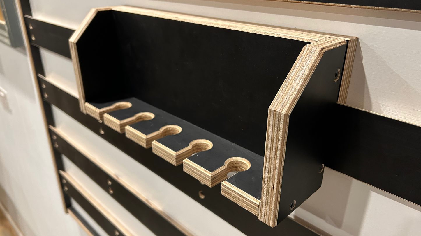 Chisel Holder, French Cleat Plans