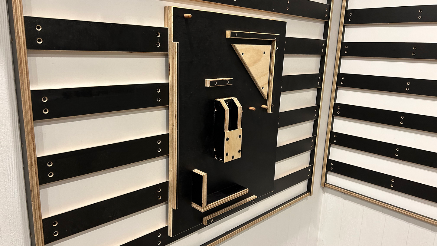 Multi-Tool Holder French Cleat Plans