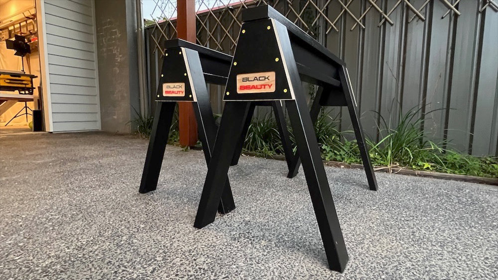 Pair of Sawhorses, Saw horse