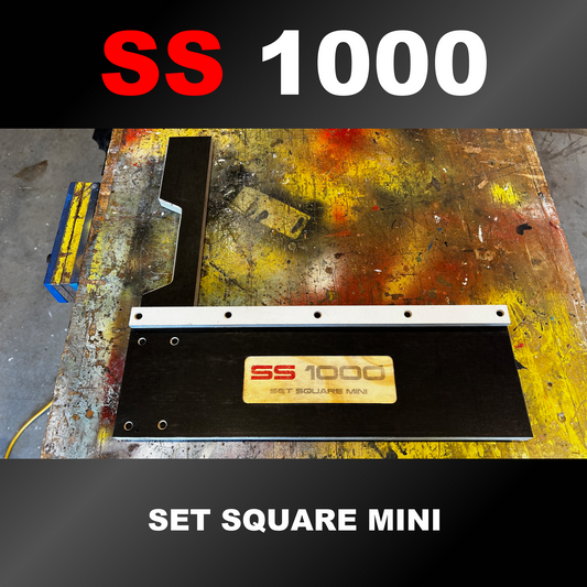 Picture of the SS1000 Circular Saw Guide