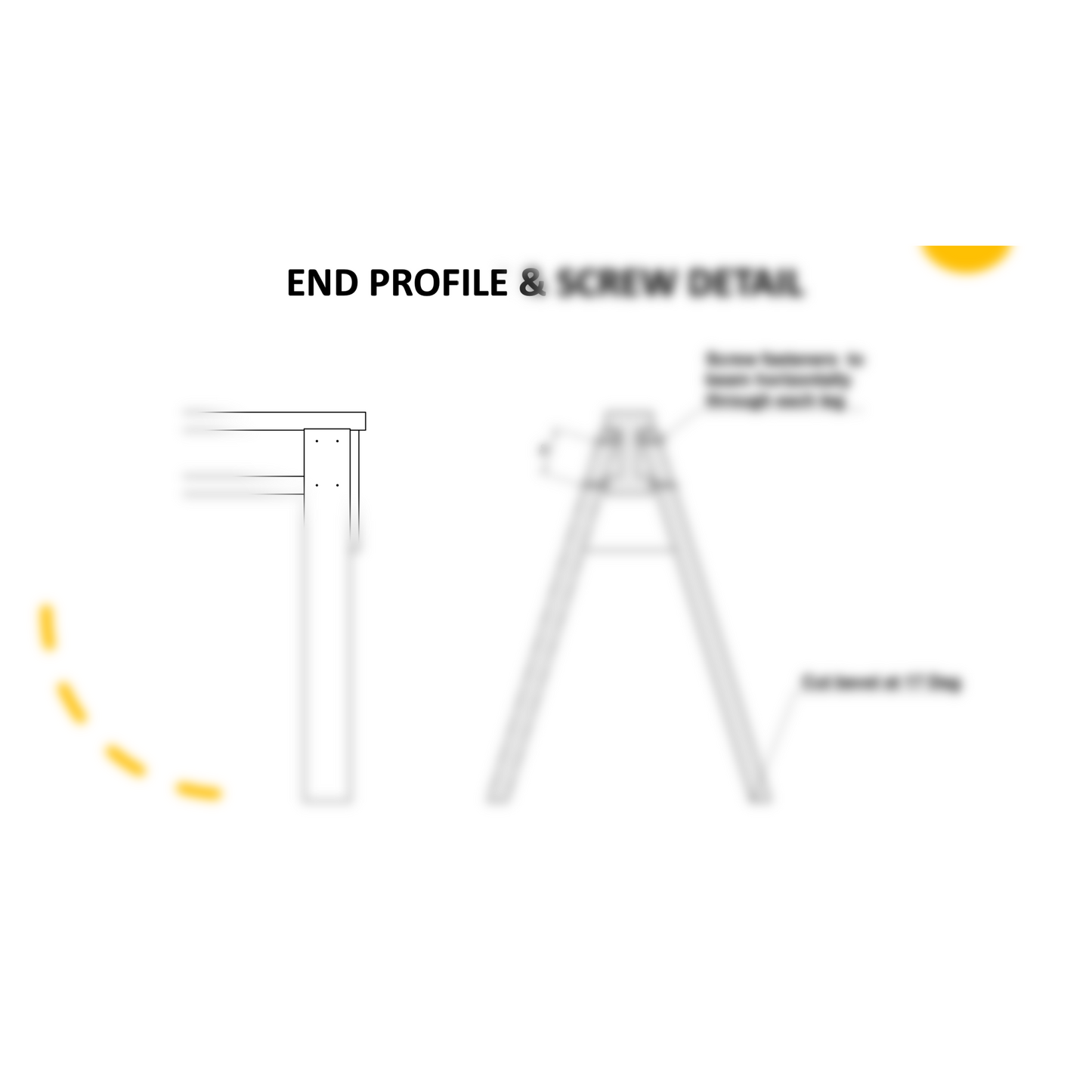 Sawhorse SketchUp Plans
