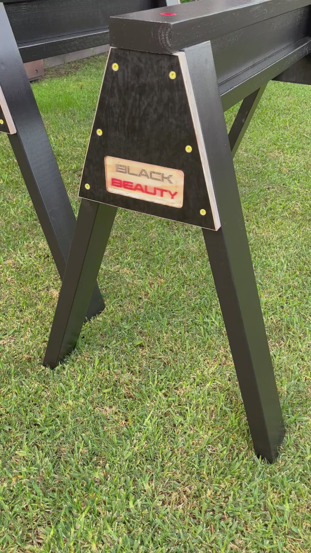Sawhorse Movie, Saw horse