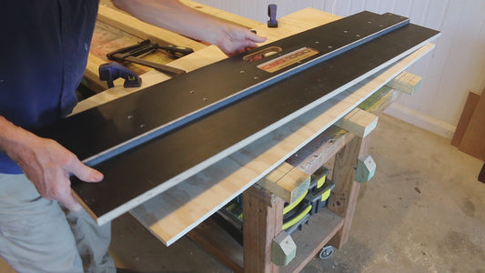 CSG1000 Circular Saw Guide Video