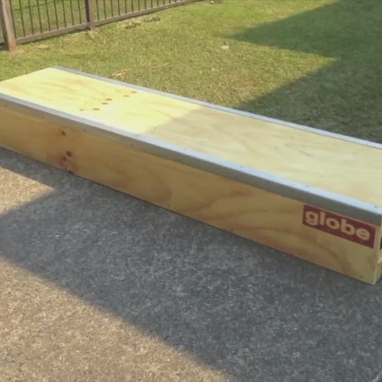 Video of Grind Box