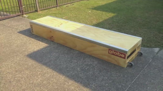 Video of Grind Box