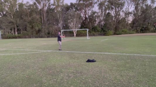 Video of the DIY Boomerang in action